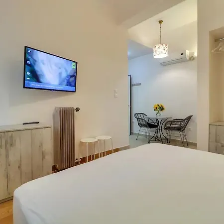 Apartamento Acropolis #12 @museum And Metro By Ermoufashionsuites